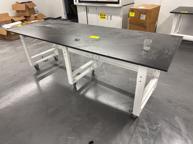 Rolling Workbench