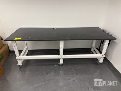 Rolling Workbench