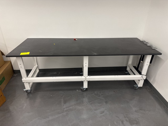 Rolling Workbench