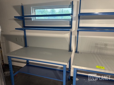 (2) Workbenches