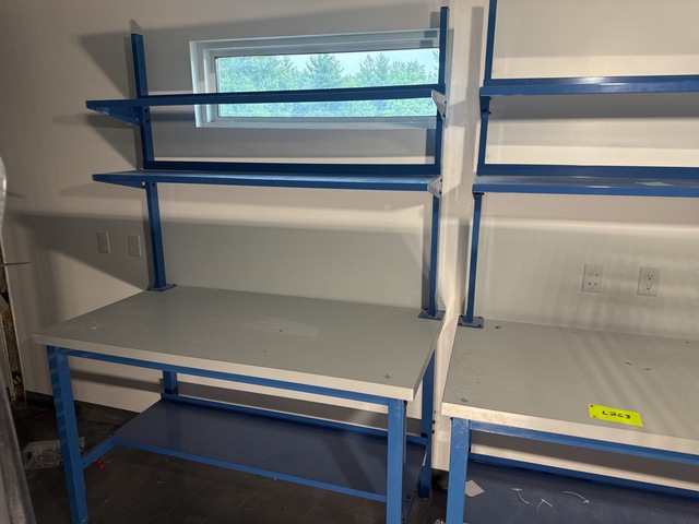 (2) Workbenches