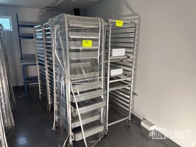 (6) Baking Racks