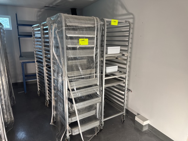 (6) Baking Racks