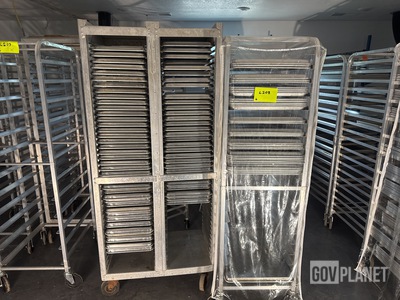 (6) Baking Racks