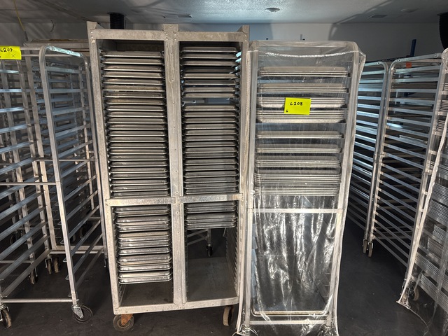 (6) Baking Racks