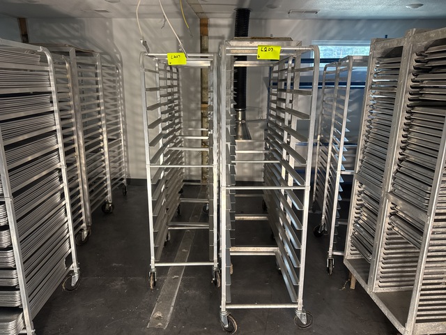 (6) Baking Racks
