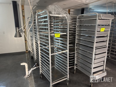(7) Baking Racks
