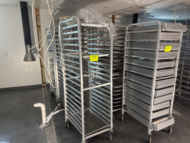 (7) Baking Racks