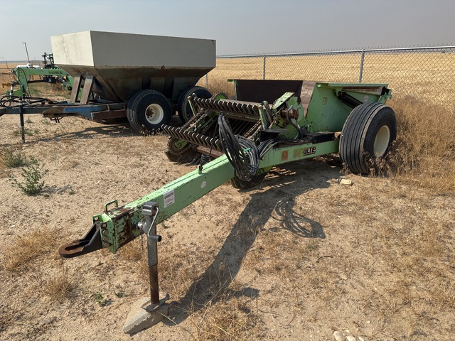 Schlofman 320 Jumbo 60" Rock Picker