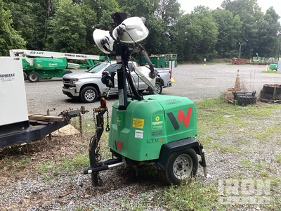 2018 Wacker Neuson LTV6L 6 kW Torre faro