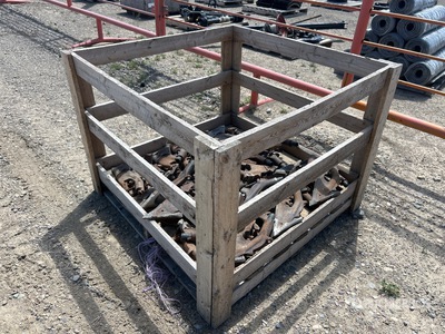 Quantity of Row Openers Varios equipamientos de agricultura