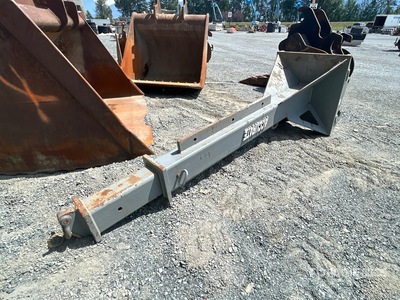 Accurate 26 in Jib - Fits Komatsu WA250