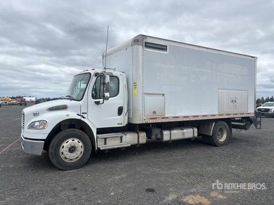 2007 Freightliner M2 106 4x2 Service Truck