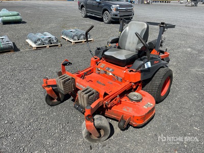 Kubota Z725KH Zero-Turn Rasa erba