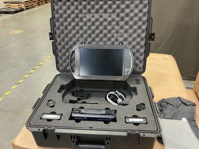 (37) Vislink HHT3 Handheld Receiver Kits (37) Vislink HHT3 Handheld Receiver Kits