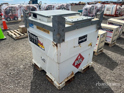 2018 Transcube 10TCG-GLB 251 gal Fuel Tank