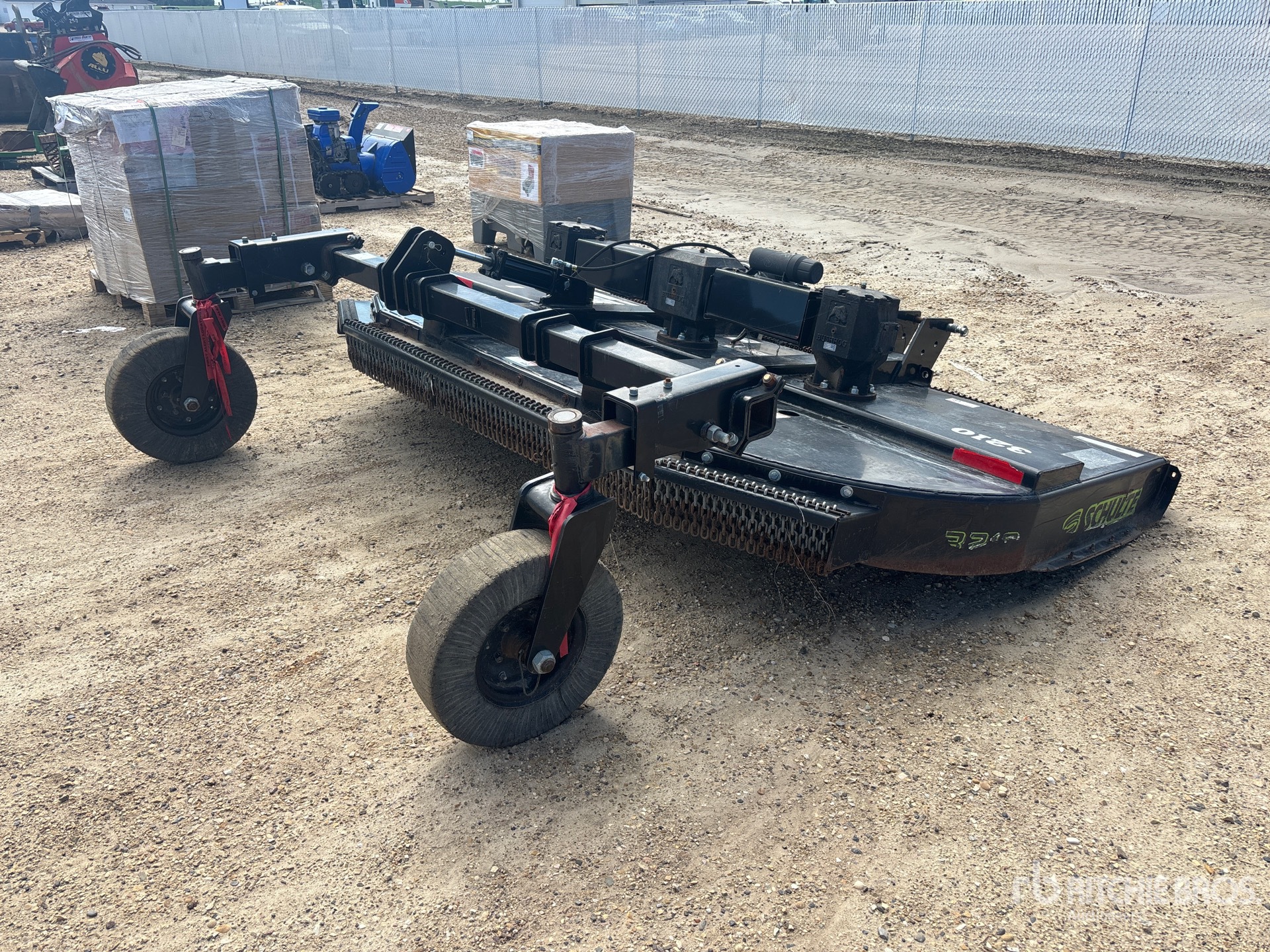 2014 Schulte Bushog 3210 Lawn Mower