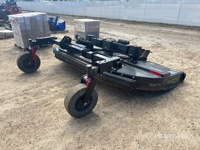 2014 Schulte Bushog 3210 Lawn Mower