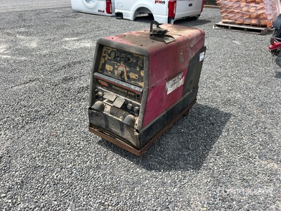 Lincoln Ranger 250 250 A Stick Engine Driven Welder