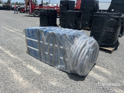 Quantity of Uline Laundry Baskets & Tiger Hose