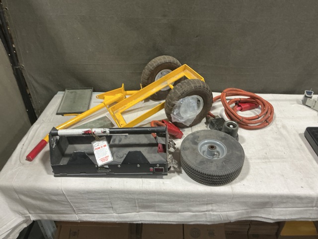 Pulsetech 746X700 Jump Start Battery Charger