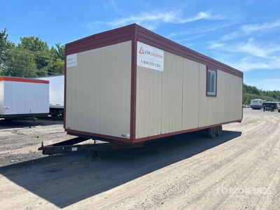 32 ft x 10 ft Portable T/A Mobile Office