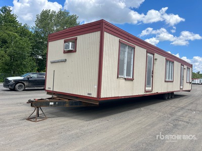 52 ft x 12 ft Portable Tri/A Mobile Office