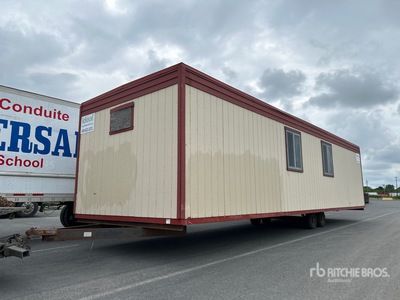 40 ft x 12 ft Ufficio mobile