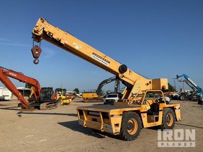 2015 Broderson IC-200-3H 15 ton 4x2 Carry Deck Crane