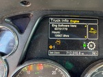 Cab with Engine Hours
