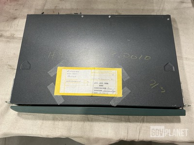 (5) Cisco 2600 Series Routers