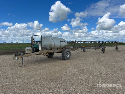 1996 Flexi-Coil S65 90 ft Pull-Type Sprayer