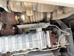 Engine with Exhaust System
