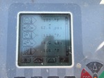 Control Station with Engine Oil Pressure