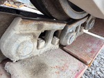 Undercarriage with Idlers