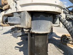 Chassis with Leg Slide Wear Plates