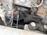 Engine with Oil Leaks