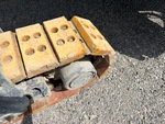 Undercarriage with Track Pads