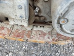 Undercarriage with Track links