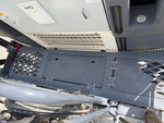 General Appearance with Sheet Metal (fiberglass) Condition