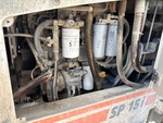 Engine with Engine - Left Side
