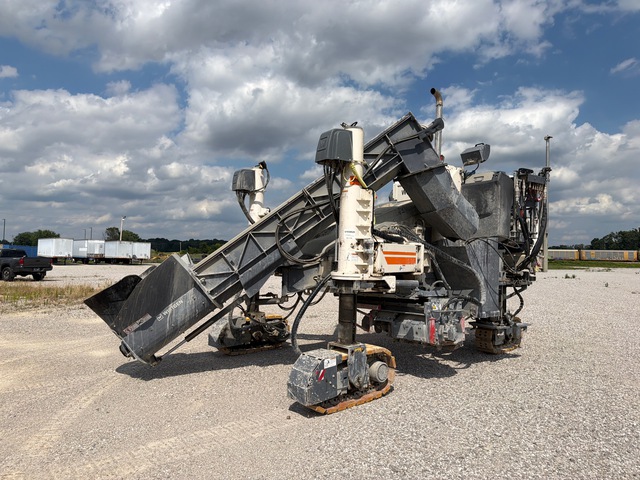 2022 Wirtgen SP15i Concrete Paver
