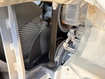 Engine with Radiator