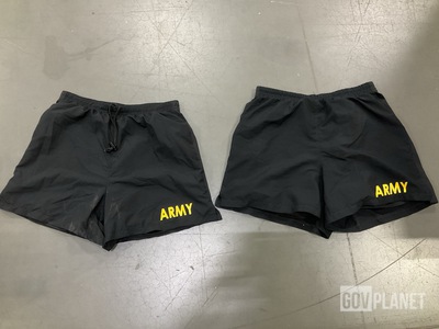 (223) Pairs of Physical Fitness Trunks