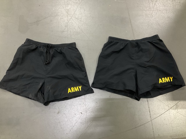 (223) Pairs of Physical Fitness Trunks (223) Pairs of Physical Fitness Trunks