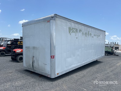 Van Truck Body Varios, piezas para camion