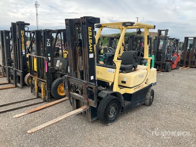 2015 Hyster H2.5FT 2330 kg Cushion Tire Chariot Élévateur