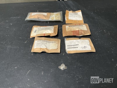 (20) Assorted M24236/24-BKDKA Electrical Switches