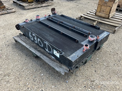 Tigercat 630D Radiador