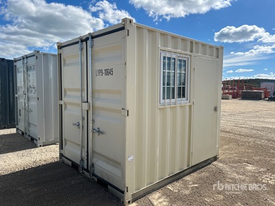 9 ft Standard Storage Container
